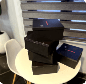 jetron ticket gift boxes