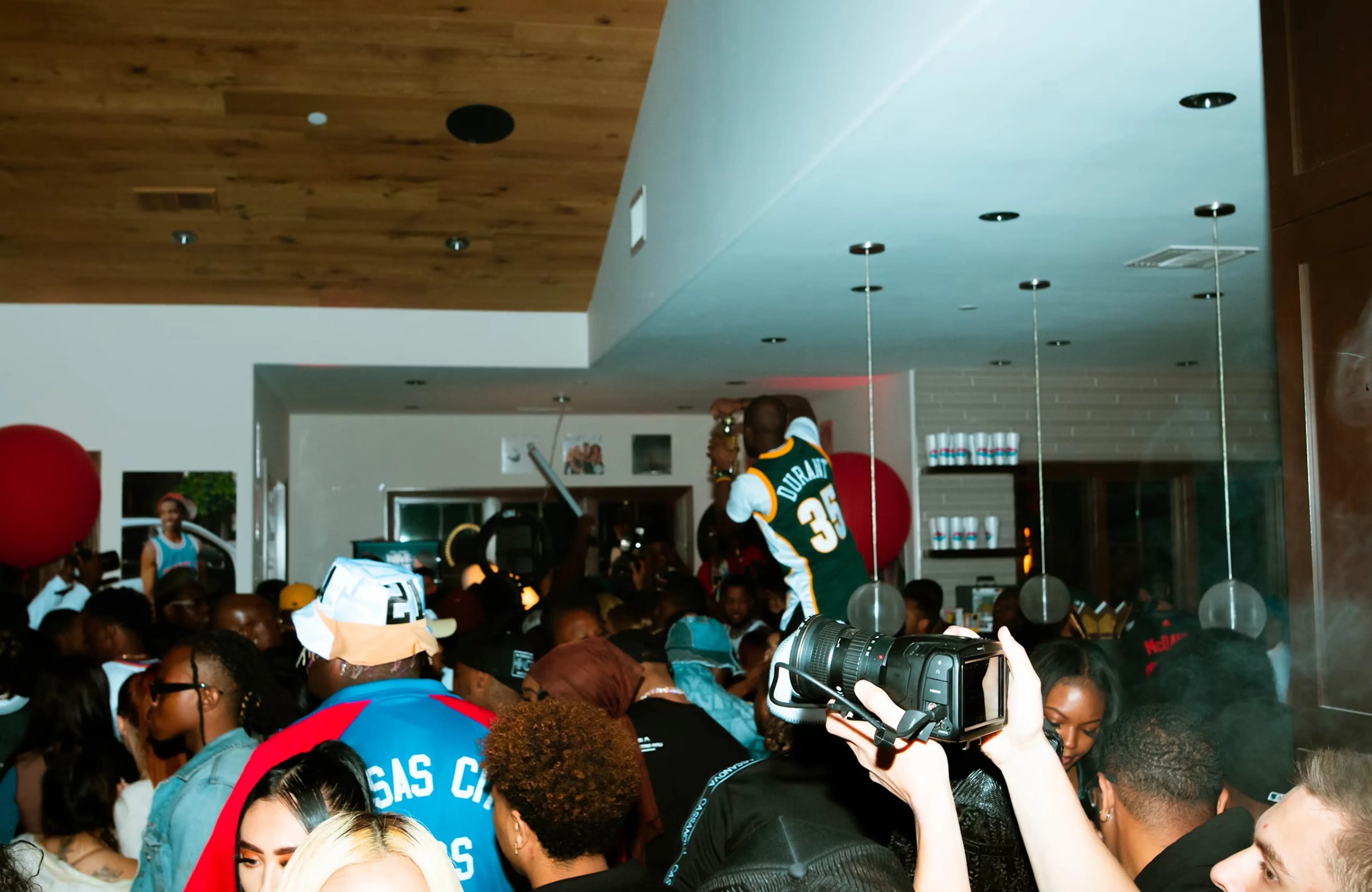 Themed and House Parties