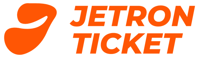 Jetron Ticket logo