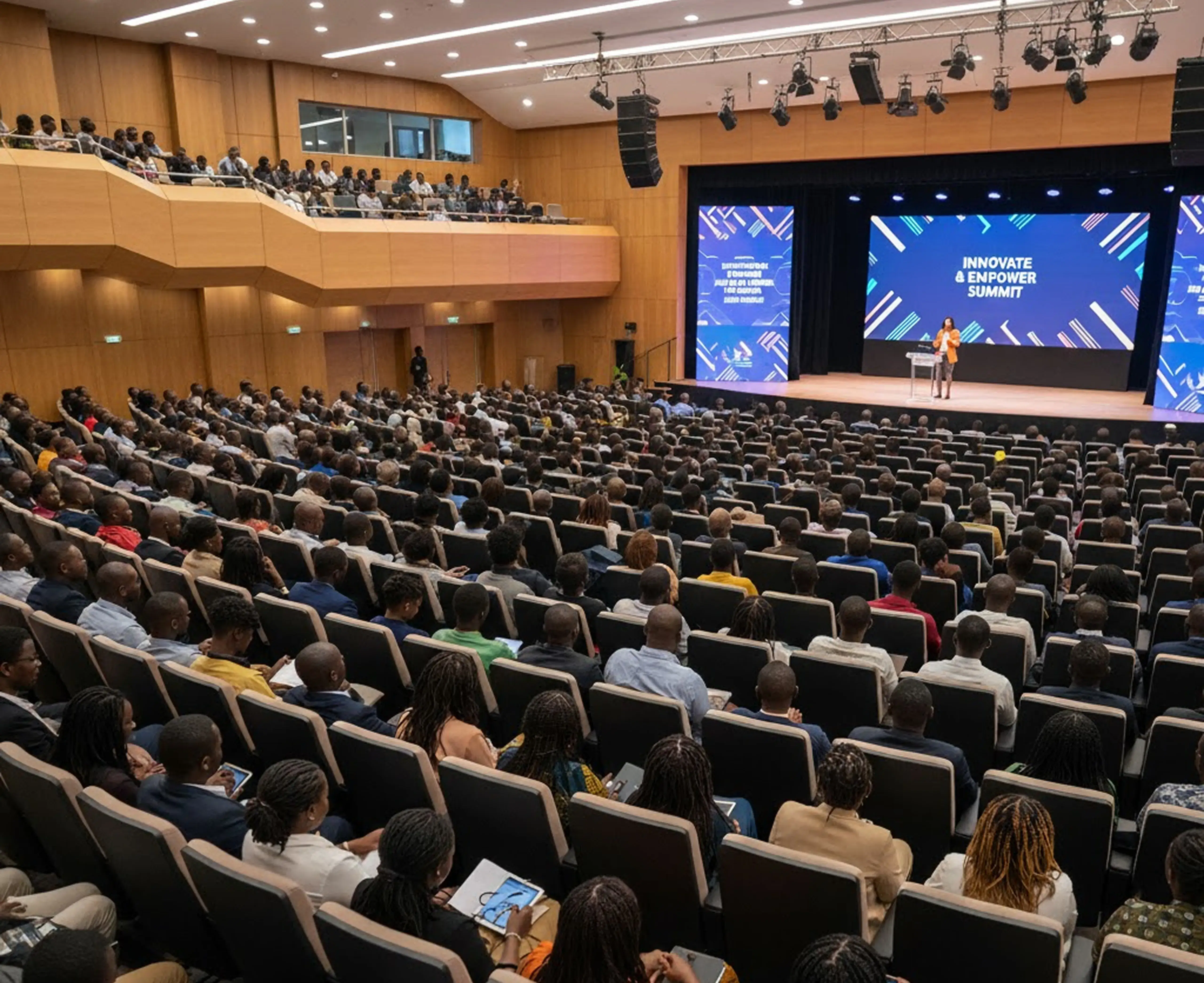 Workshop and Conventions